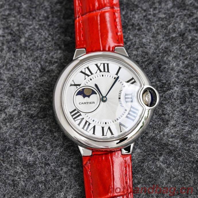 Cartier Watch CTW00349-5