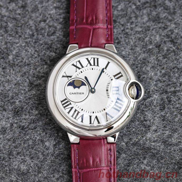 Cartier Watch CTW00349-6
