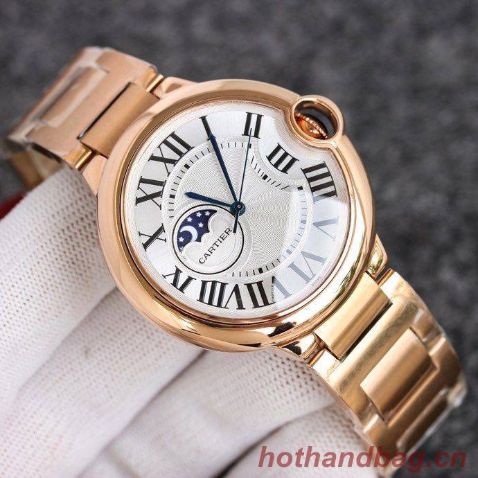 Cartier Watch CTW00350-4