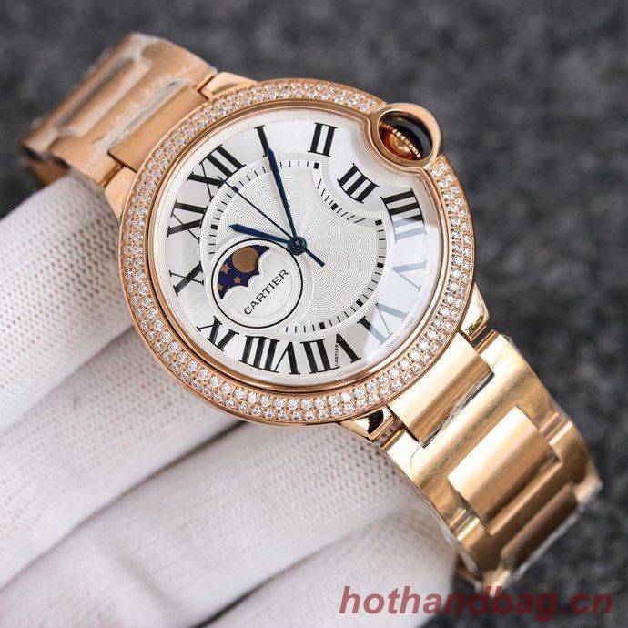 Cartier Watch CTW00350-6