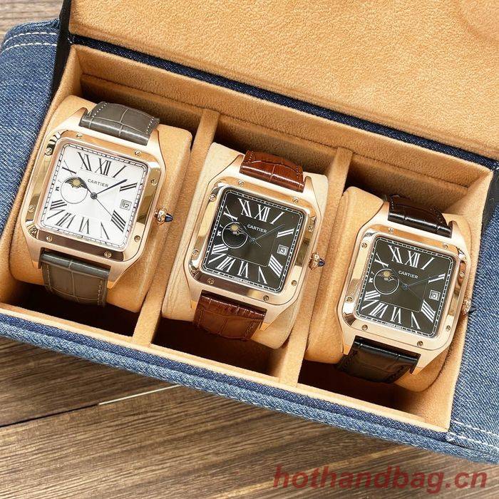 Cartier Watch CTW00352-1