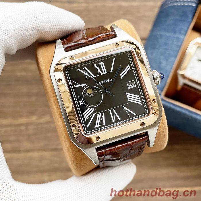 Cartier Watch CTW00353-2