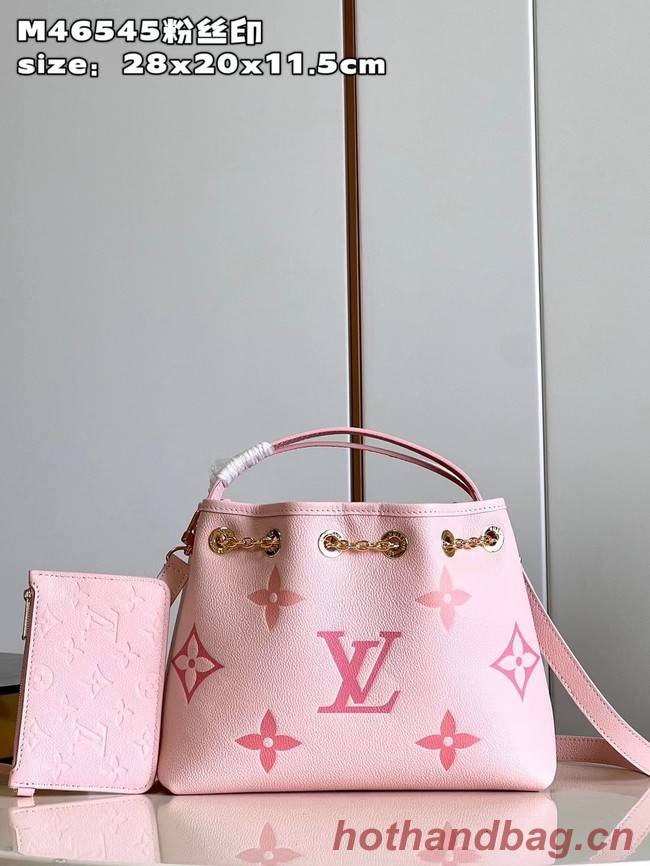 Louis Vuitton Summer Bundle M46492 Rose Pink