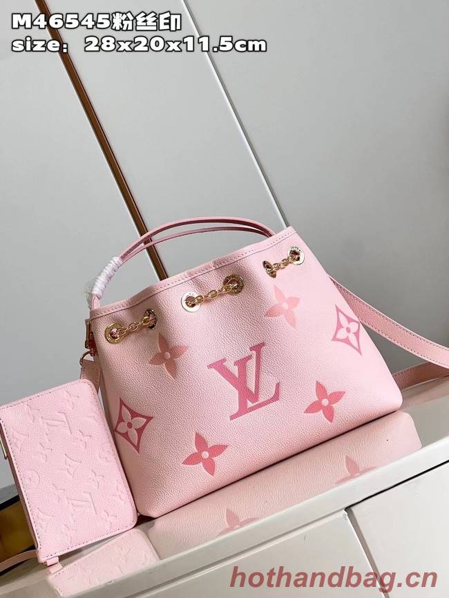 Louis Vuitton Summer Bundle M46492 Rose Pink