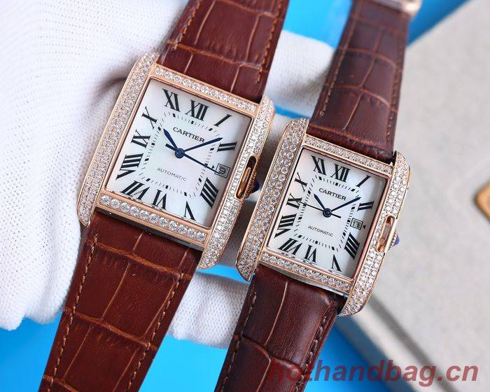 Cartier Watch CTW00374-1