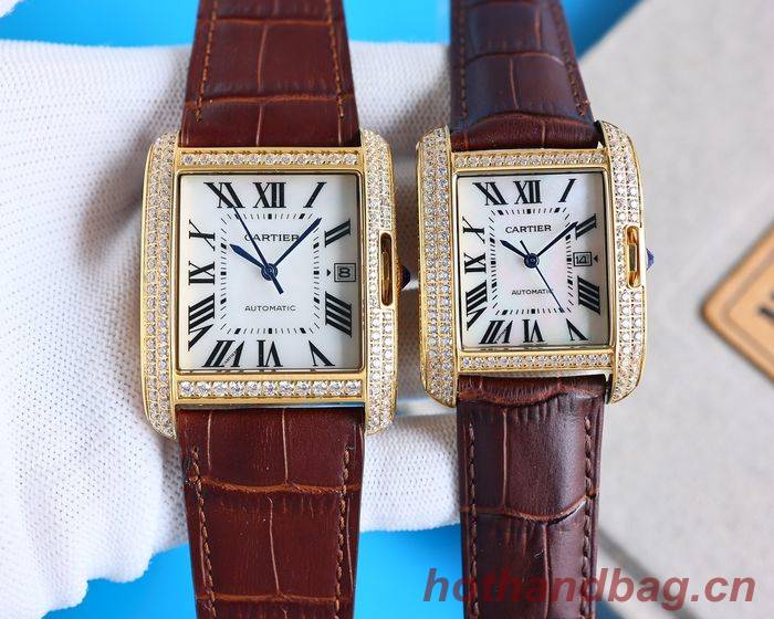 Cartier Watch CTW00376-1