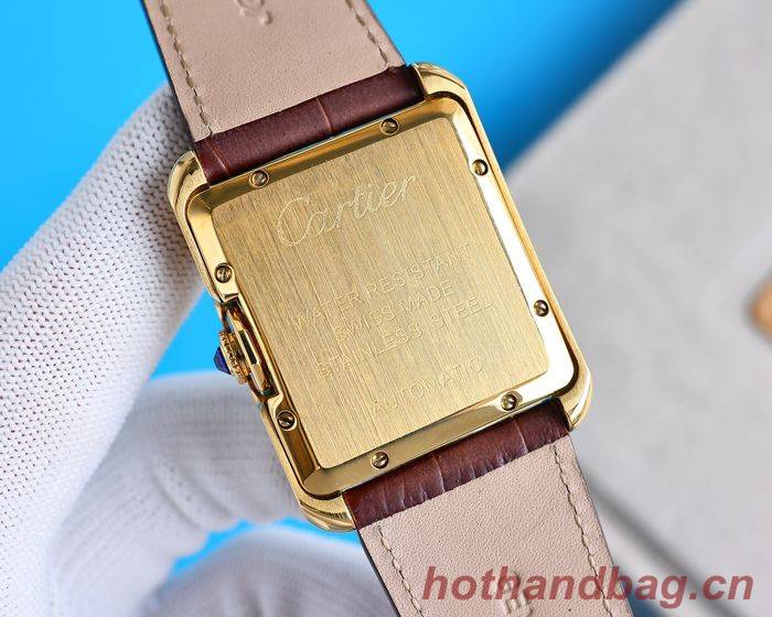 Cartier Watch CTW00376-1