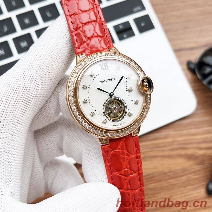 Cartier Watch CTW00377-1