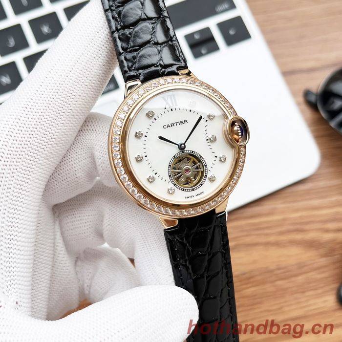 Cartier Watch CTW00377-4