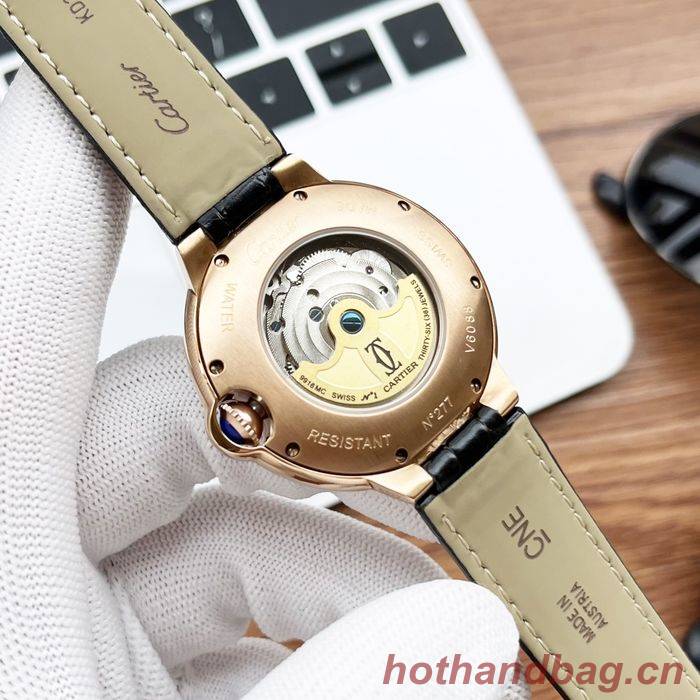 Cartier Watch CTW00378-1