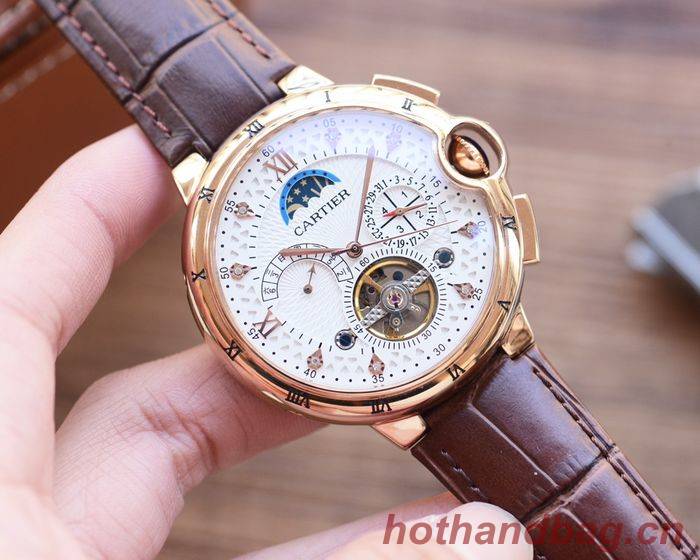 Cartier Watch CTW00391-2