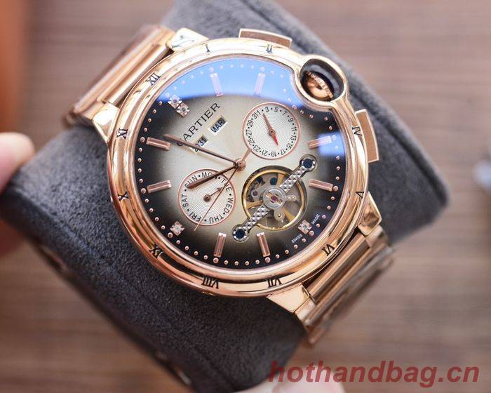 Cartier Watch CTW00392-5