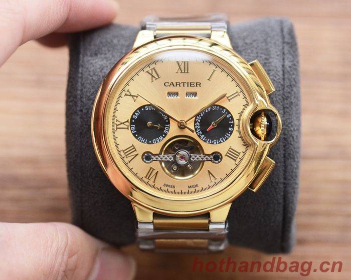 Cartier Watch CTW00394-2
