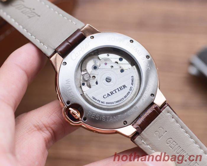 Cartier Watch CTW00396-1