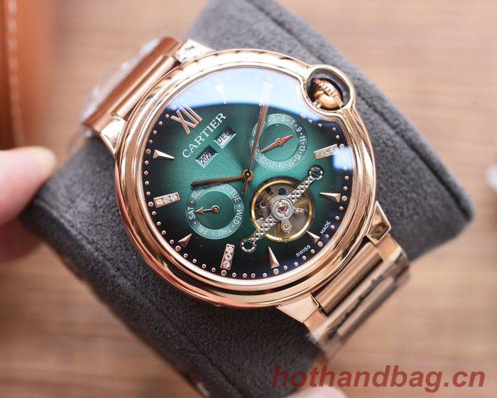 Cartier Watch CTW00396-3