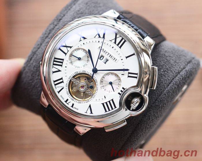 Cartier Watch CTW00397-4