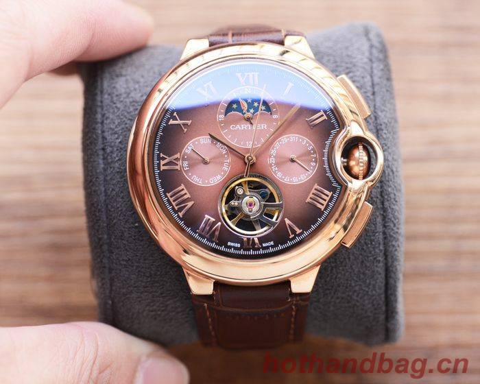 Cartier Watch CTW00399-1