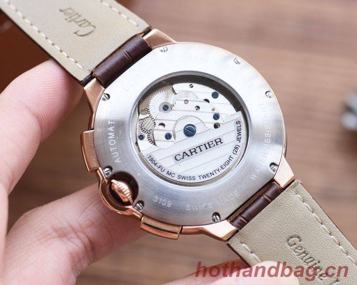 Cartier Watch CTW00399-1