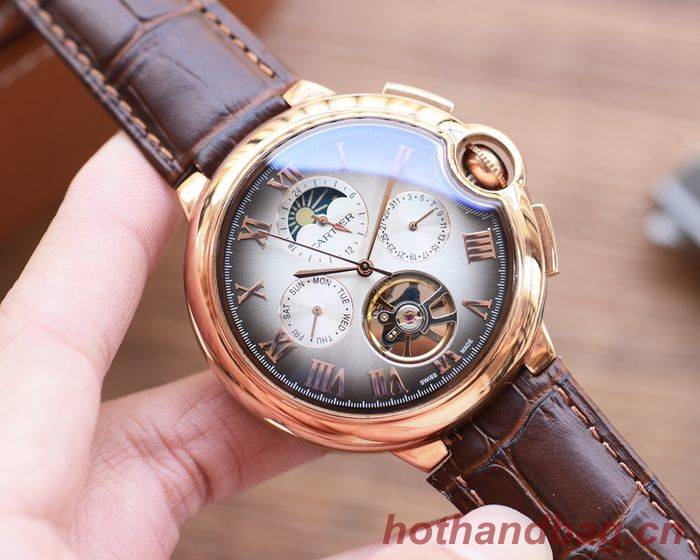 Cartier Watch CTW00399-4