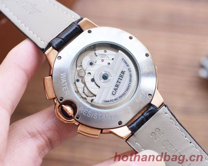 Cartier Watch CTW00403-1