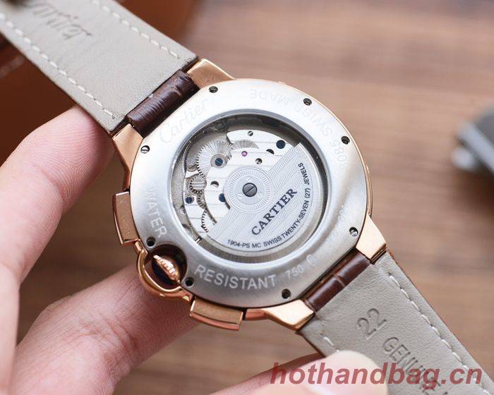 Cartier Watch CTW00404-1