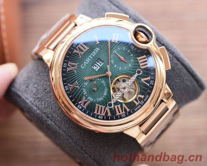 Cartier Watch CTW00404-4