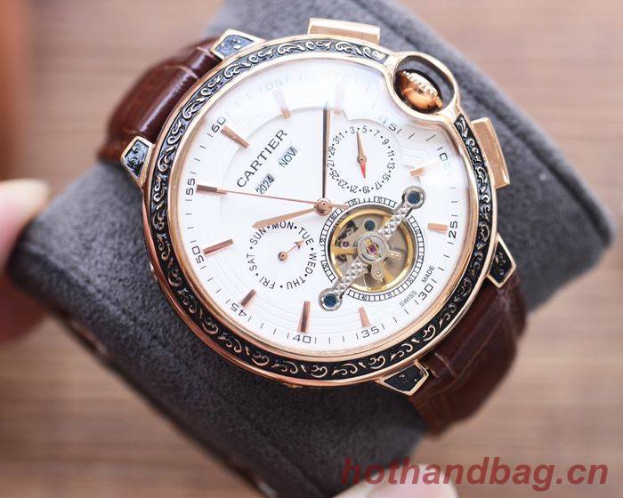 Cartier Watch CTW00407-4