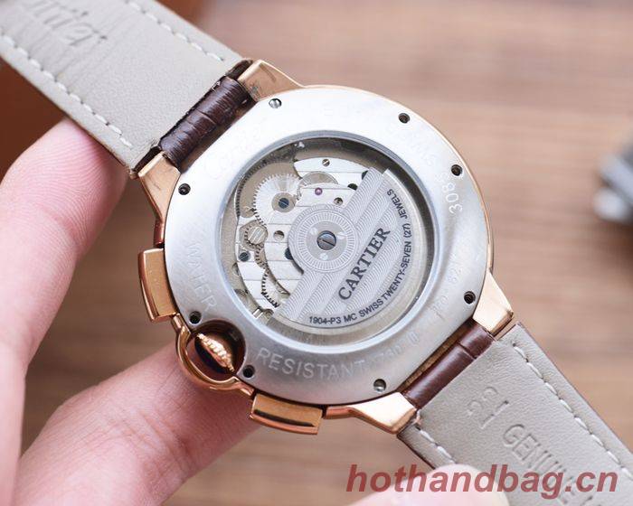 Cartier Watch CTW00408-1