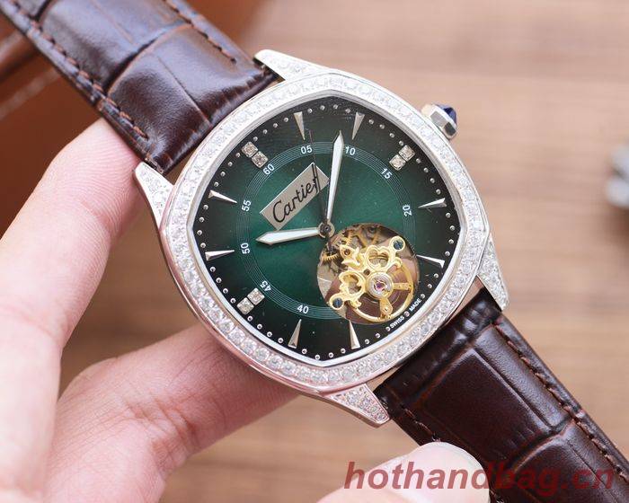 Cartier Watch CTW00409-1
