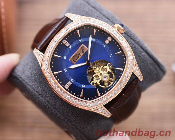 Cartier Watch CTW00409-4