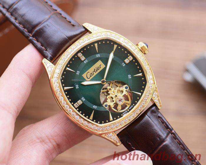 Cartier Watch CTW00409-6