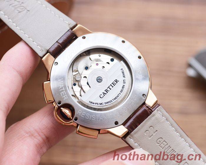 Cartier Watch CTW00410-1