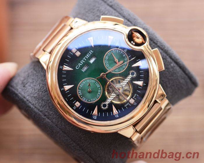 Cartier Watch CTW00410-5