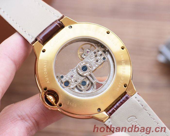 Cartier Watch CTW00411-1
