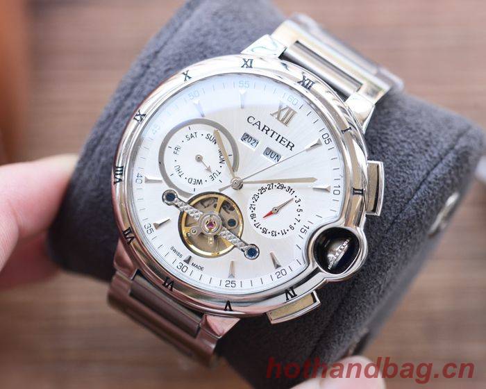 Cartier Watch CTW00412-5