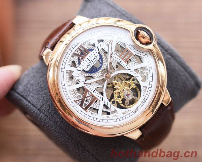 Cartier Watch CTW00413-3