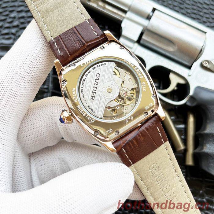 Cartier Watch CTW00414-1