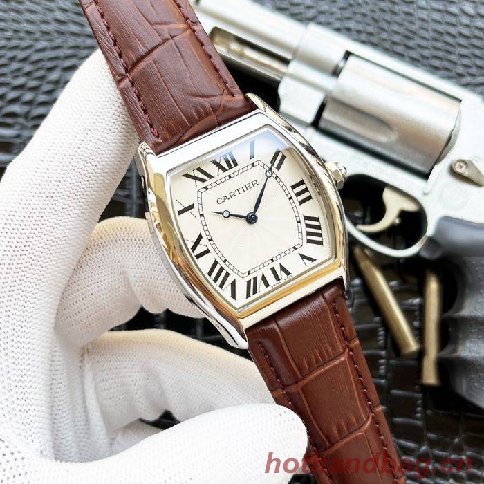 Cartier Watch CTW00414-4