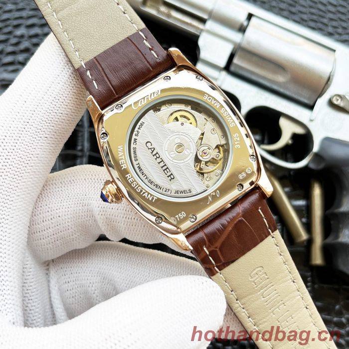Cartier Watch CTW00416-1