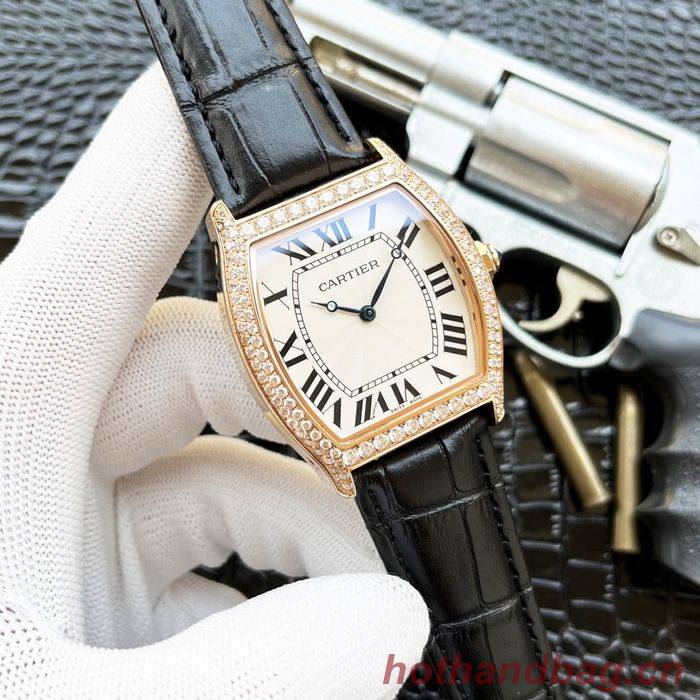 Cartier Watch CTW00416-6