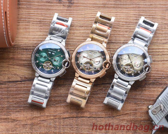 Cartier Watch CTW00417-3