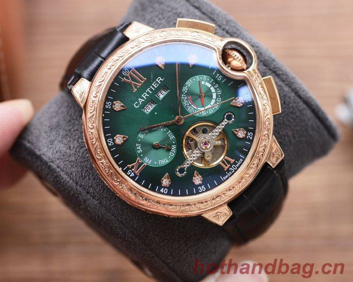 Cartier Watch CTW00417-5