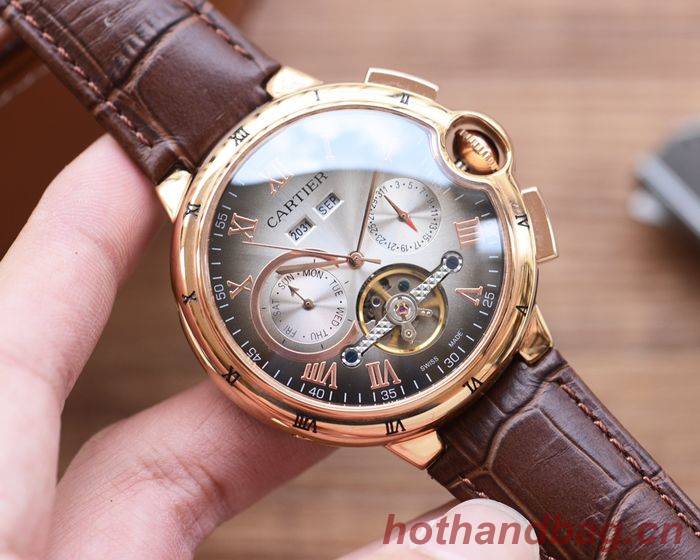 Cartier Watch CTW00418-2