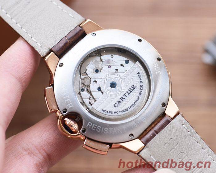 Cartier Watch CTW00418-2