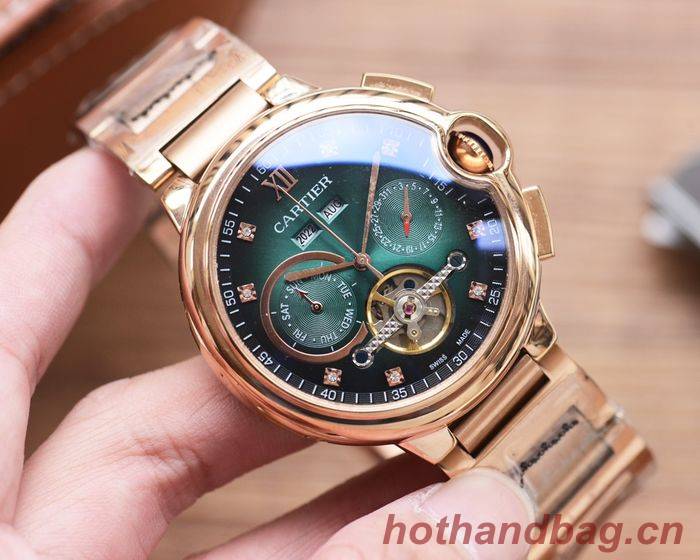Cartier Watch CTW00419-3