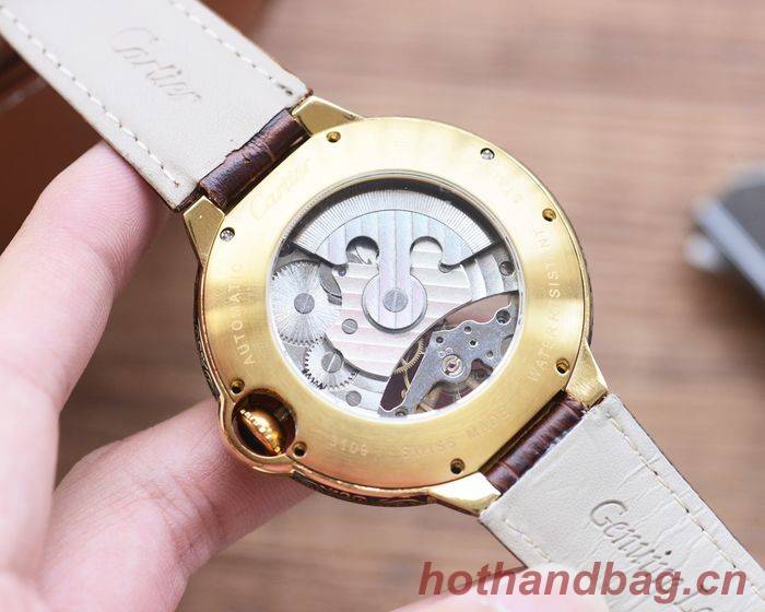 Cartier Watch CTW00420-1