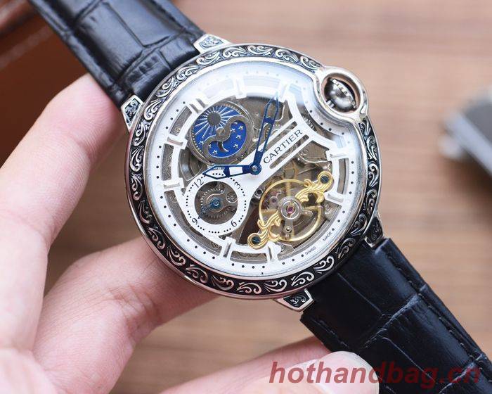 Cartier Watch CTW00420-5