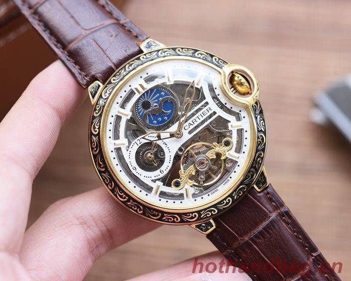 Cartier Watch CTW00420-6