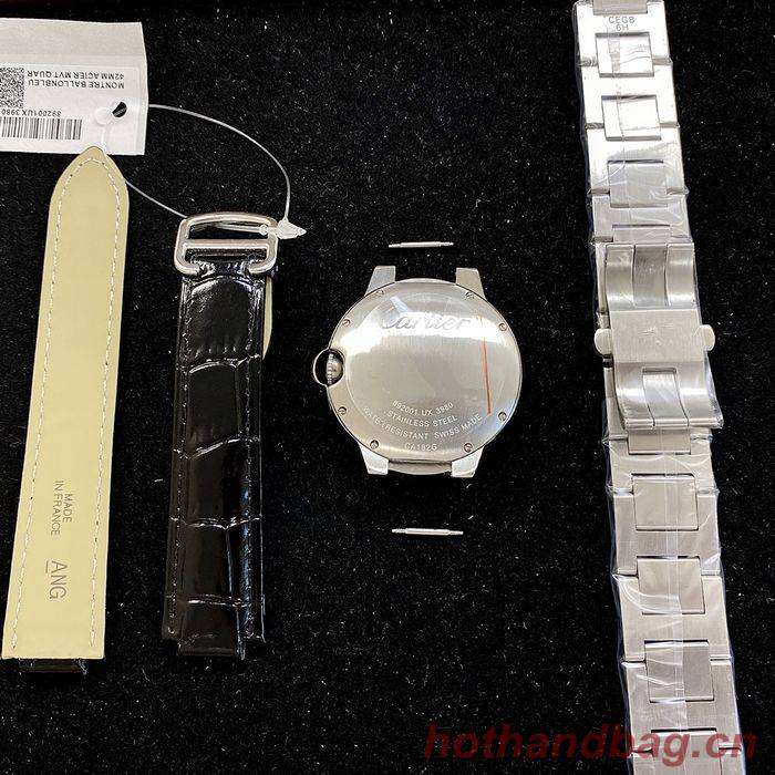 Cartier Watch CTW00421-1