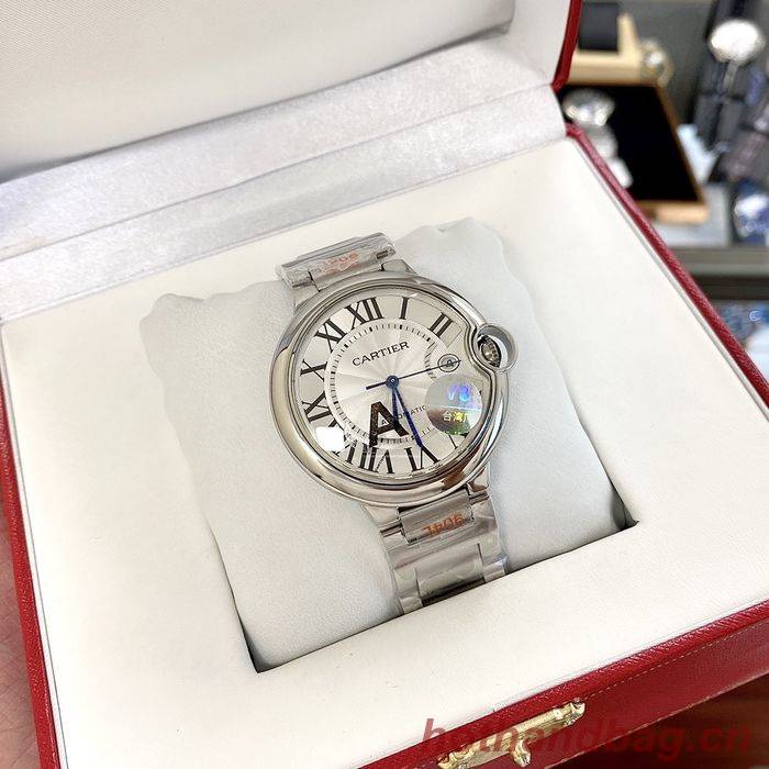 Cartier Watch CTW00421-1